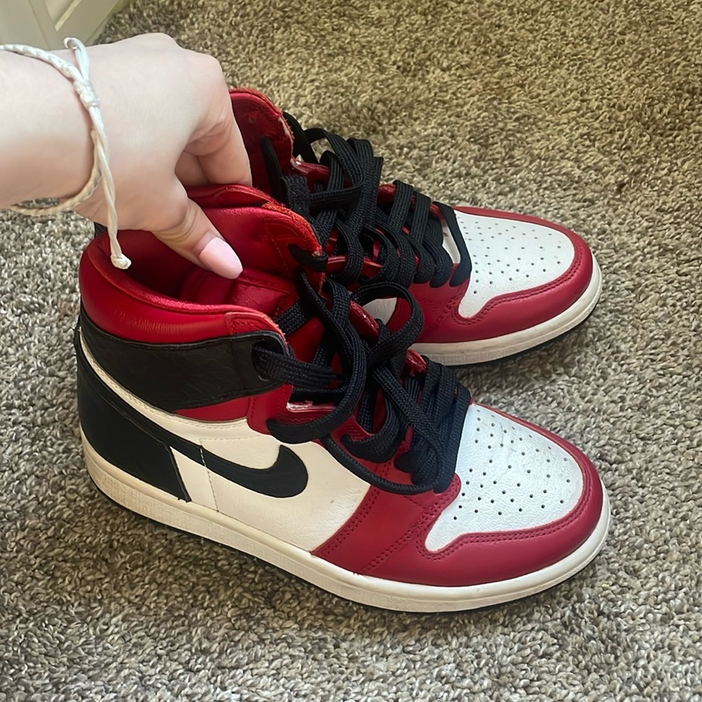Jordan 1s
